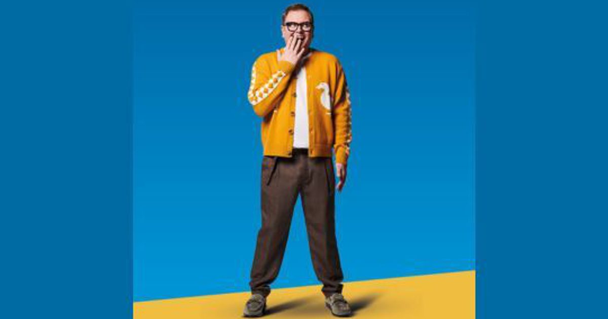 Alan Carr: Have I Said Too Much?