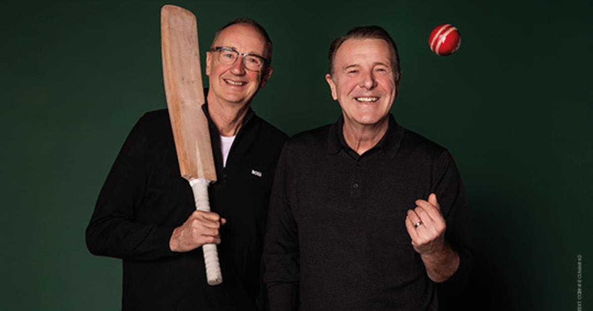 An Evening with Aggers and Tuffers