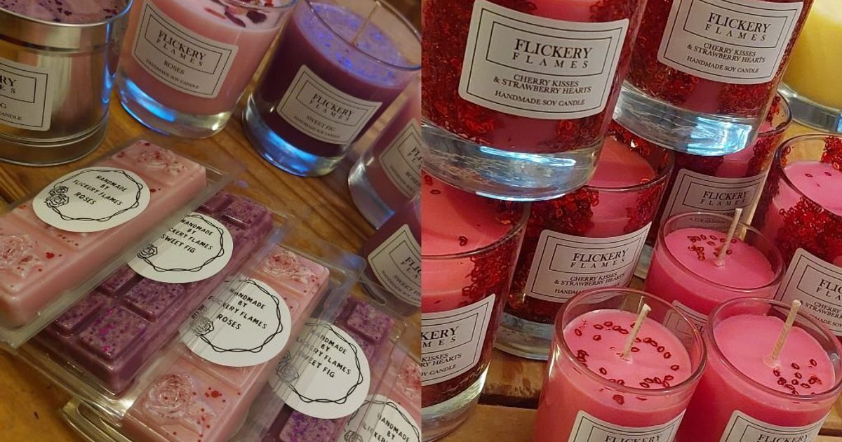 Candle Making Workshop