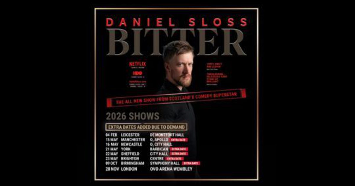 Daniel Sloss