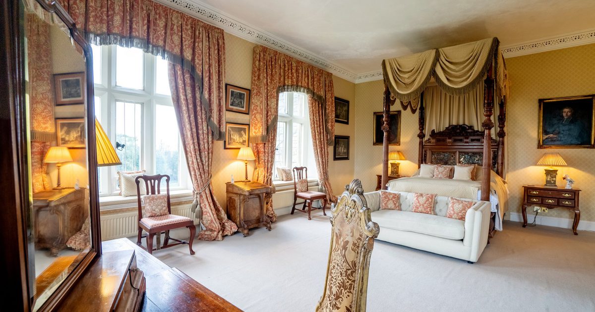 Exclusive Stately Stay at Carlton Towers