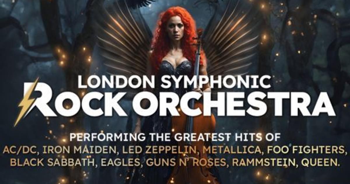 London Symphonic Rock Orchestra