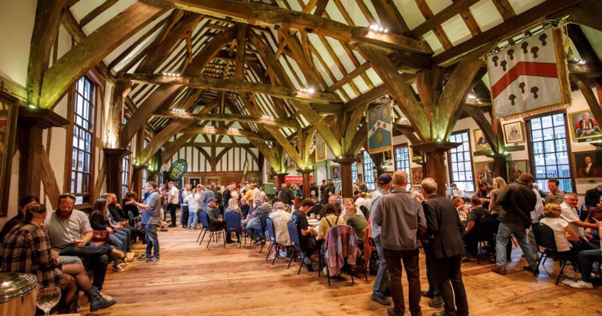 Merchant Adventurers' Charity Beer Festival