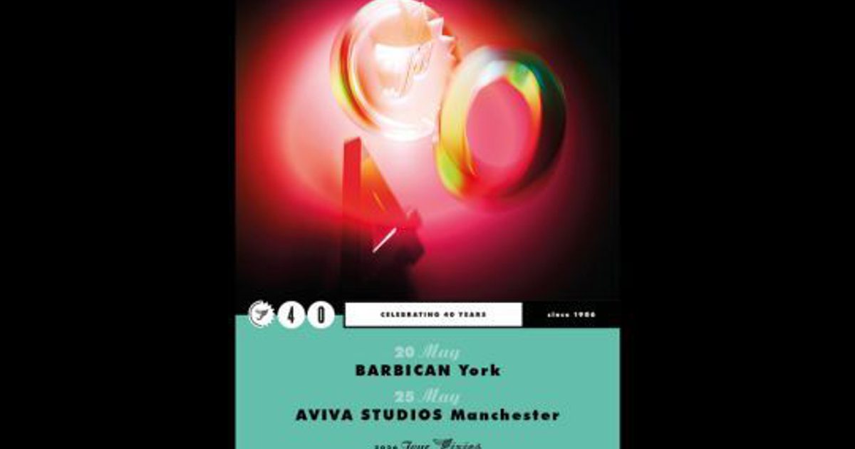 Pixies: P40 - Celebrating 40 years