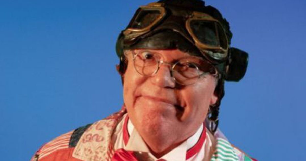 Roy Chubby Brown
