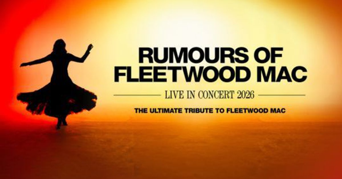 Rumours of Fleetwood Mac 2026