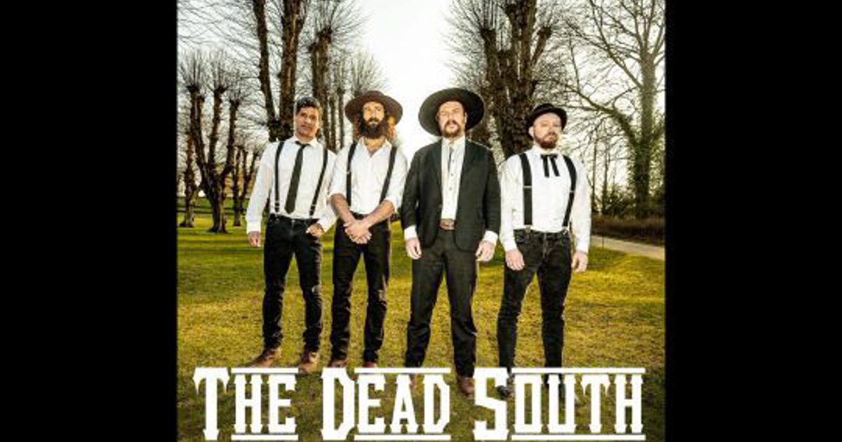 THE DEAD SOUTH