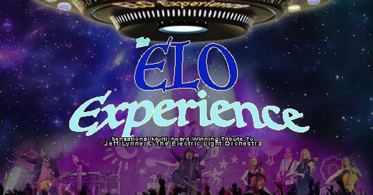 The ELO Experience - Multi Award Winning Tribute To Jeff…