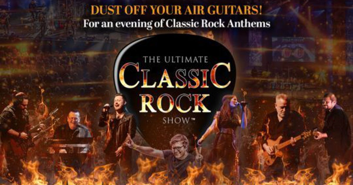 The Ultimate Classic Rock Show
