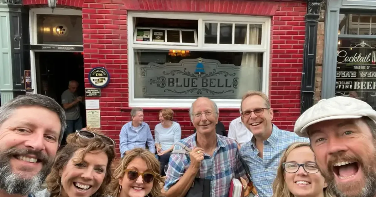 York Guided Historic Pub Walks