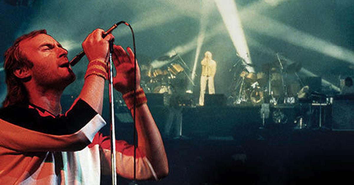 The Musical Box Presents: And Then There Was... Phil