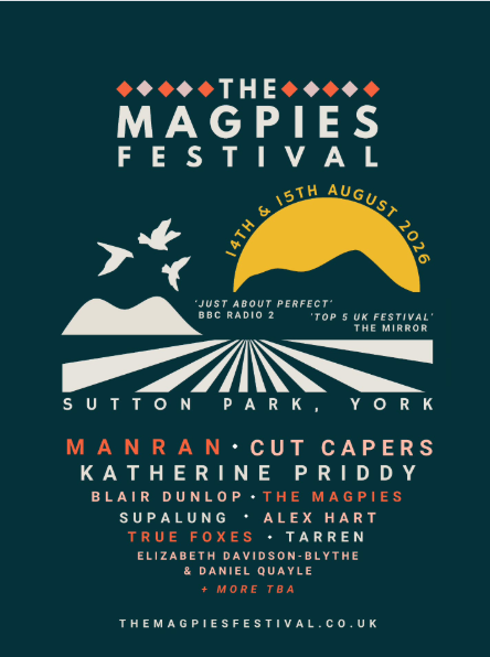Magpies Festival 2026