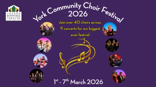 York Community Choir Festival 2026
