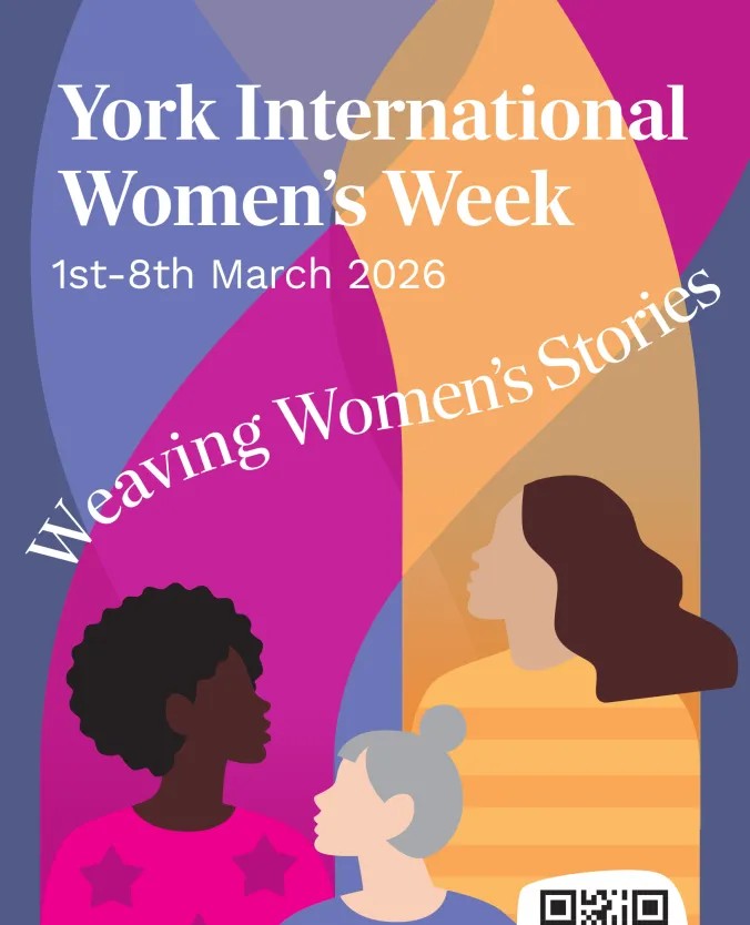 York International Women’s Week 2026
