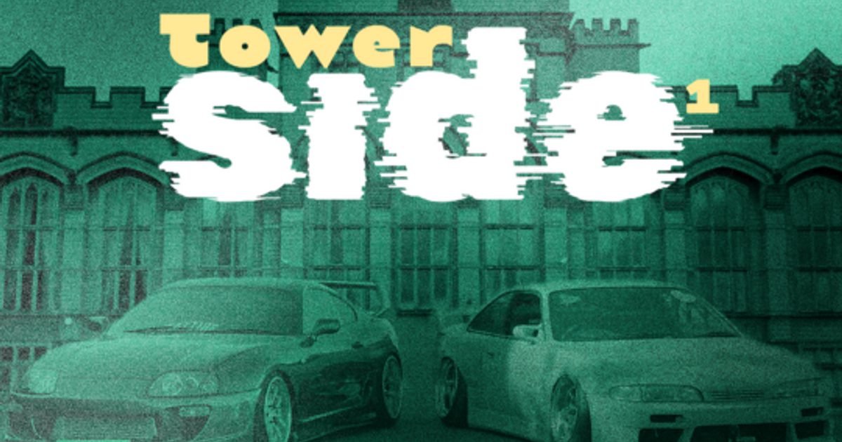 ‘Towerside' Car Showcase at Carlton Towers