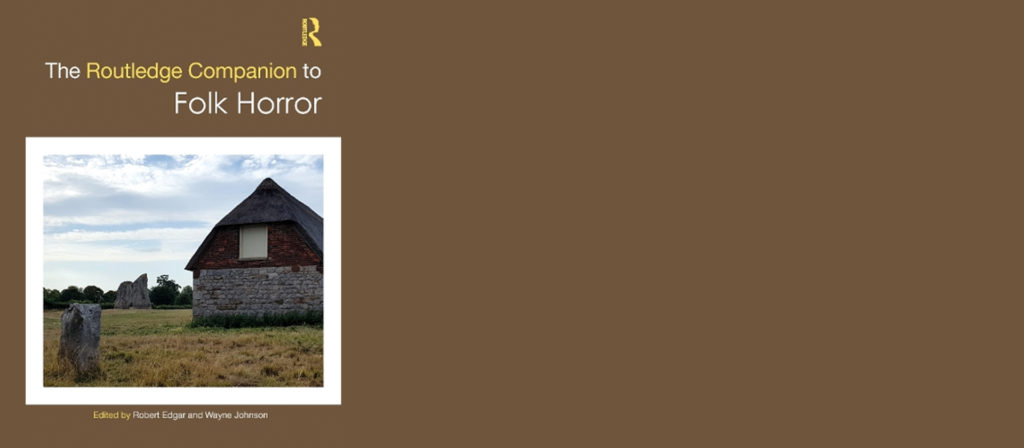 Lecture: Folk Horror & the Urban Wyrd