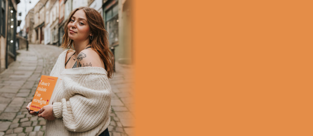 “i don’t think i’m straight”, A Reading of Queer Poetry by TikTok Sensation Isabella Dorta