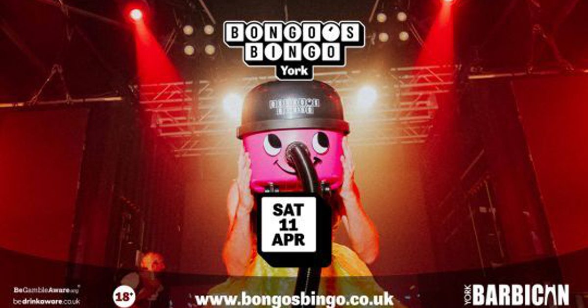 Bongo's Bingo 90s vs 00s