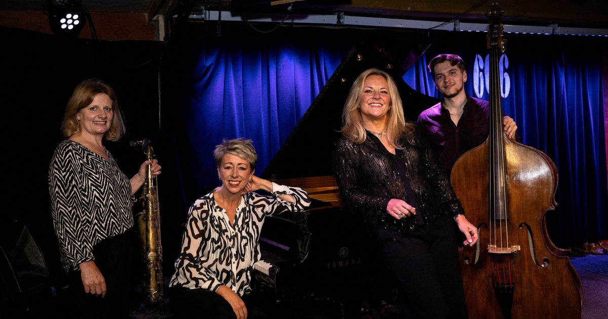 iG4 featuring Claire Martin