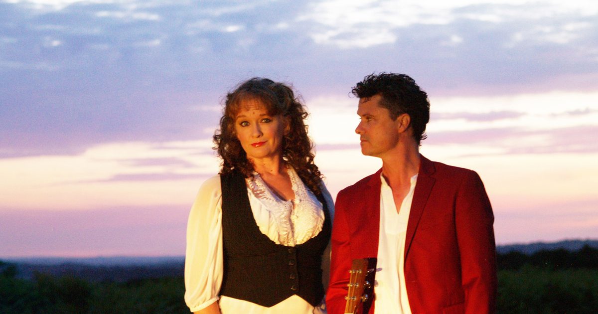 Kathryn Roberts & Sean Lakeman