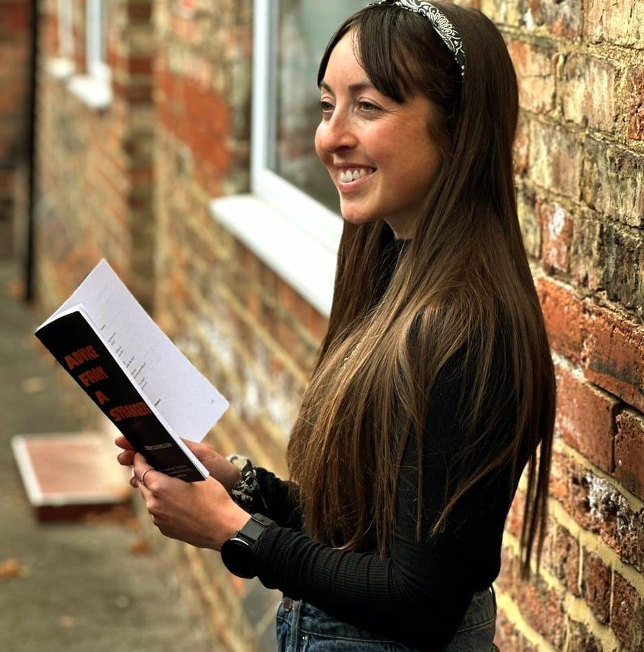 Poetry for all the Family, a Workshop with Olivia Mulligan