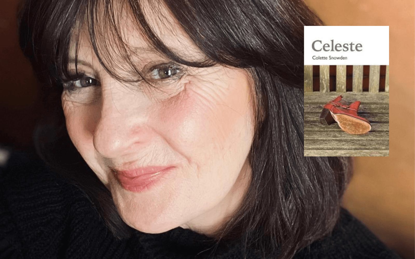 Colette Snowden: Celebrating Celeste event image at The Creative Centre, York St John University, Lord Mayor's Walk, York, YO31 7EX