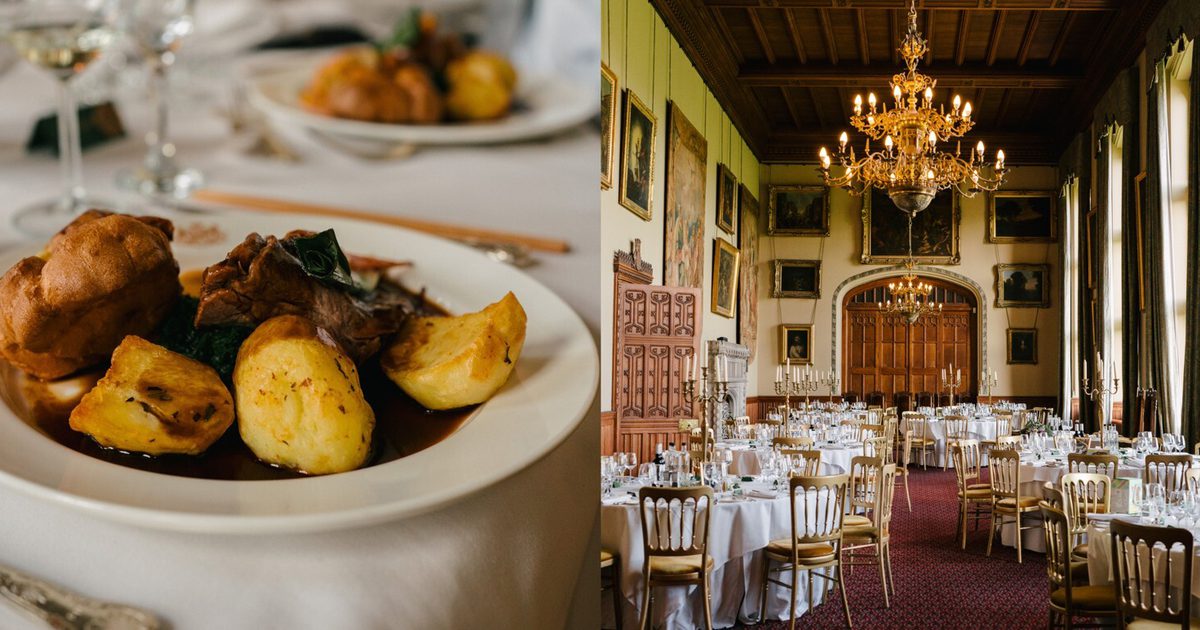 Father's Day Sunday Lunch