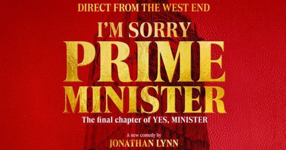 I'm Sorry, Prime Minister