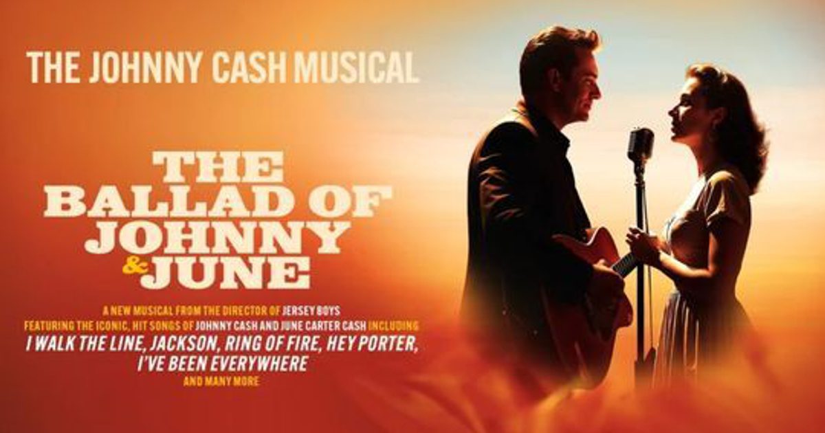 The Ballad of Johnny and June