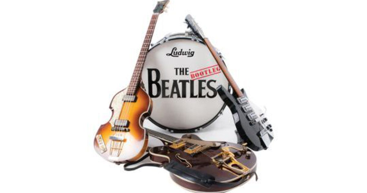 The Bootleg Beatles in Concert