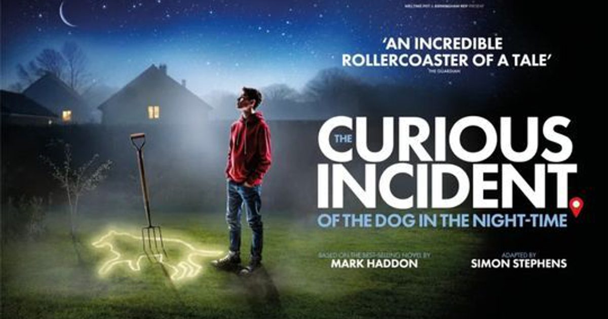 The Curious Incident of the Dog in the Night-Time