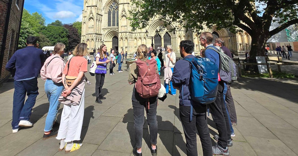 The Unconventional York™ Tour