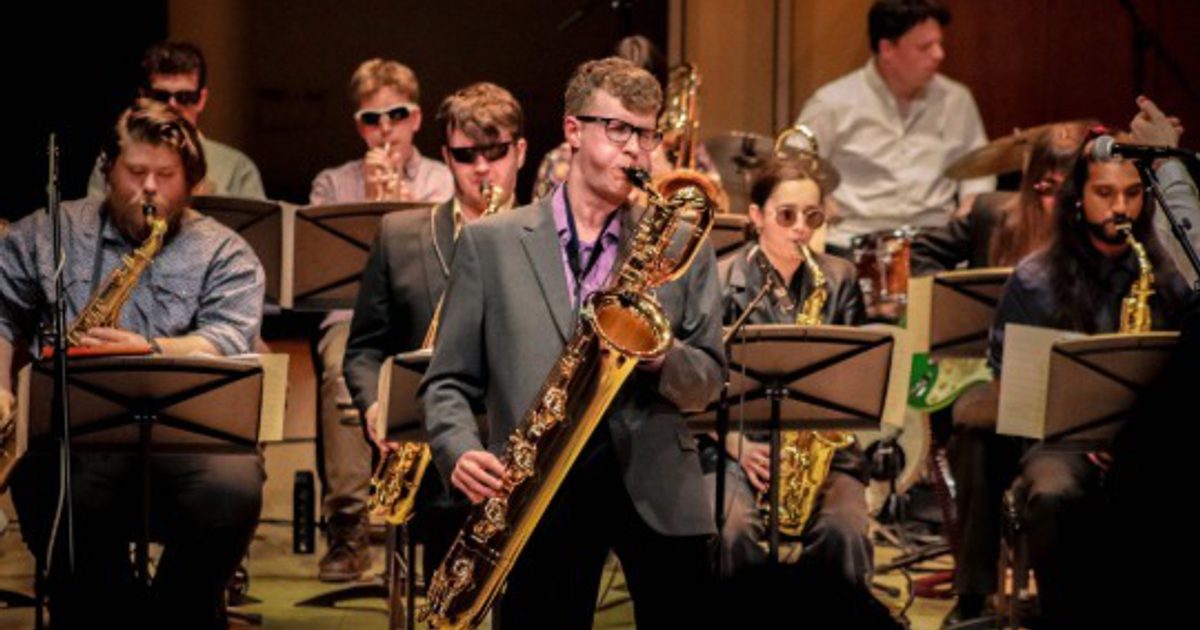 University Jazz Band