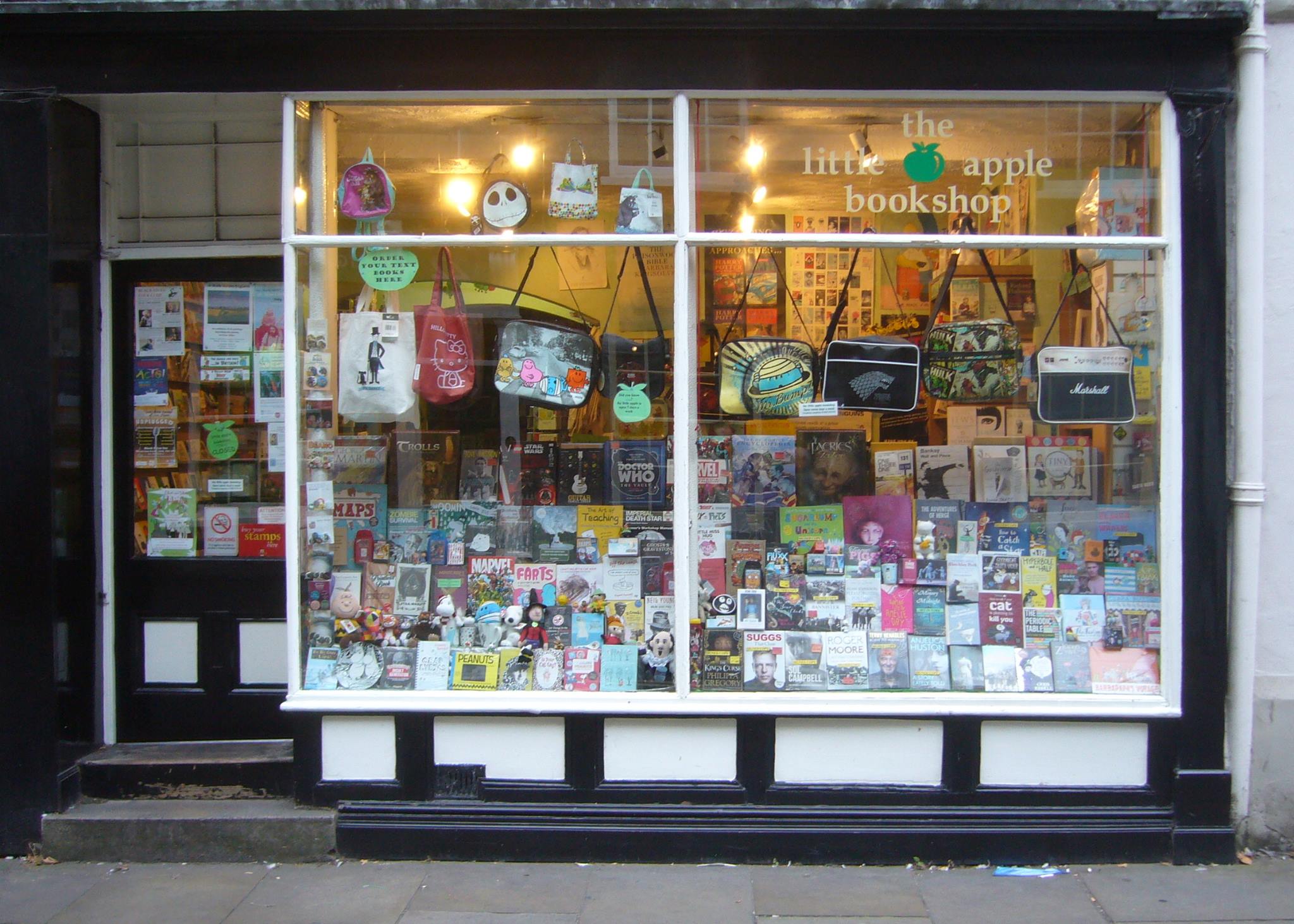 The Little Apple Bookshop Quiz