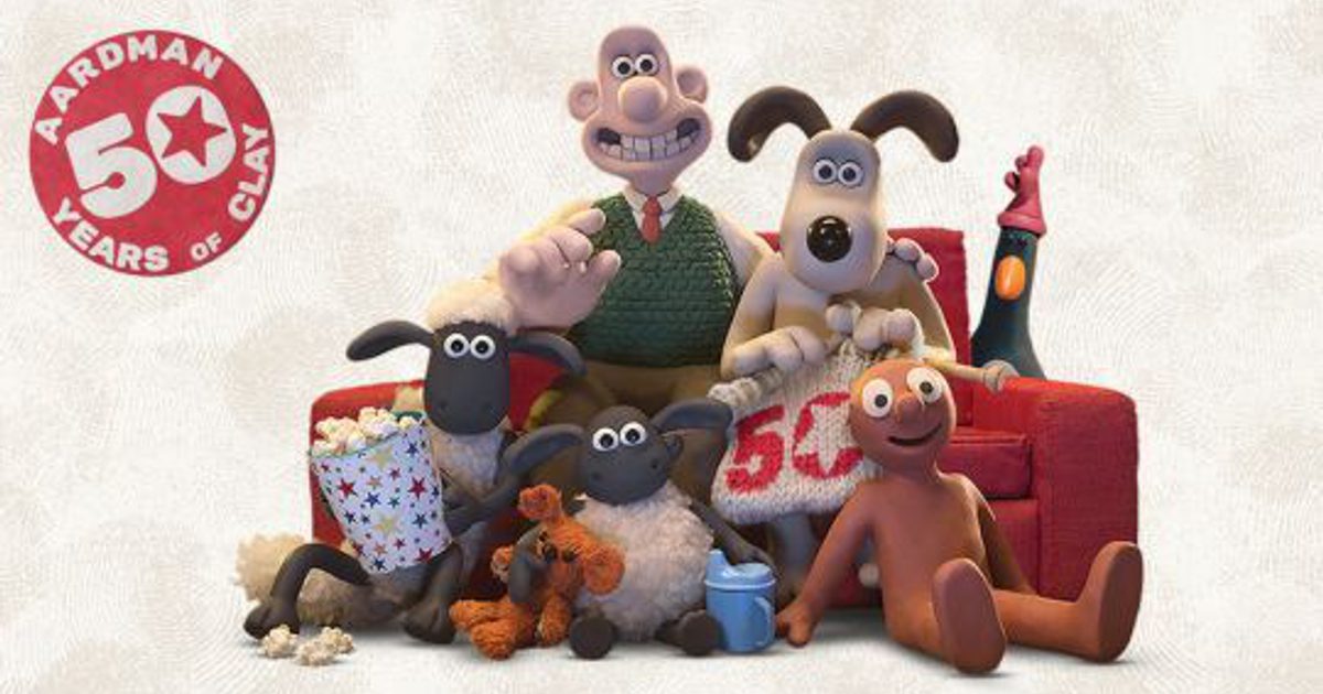 Aardman In Concert