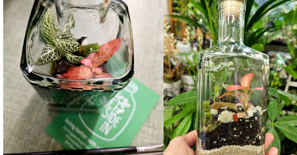 Plant workshop at York Distillery