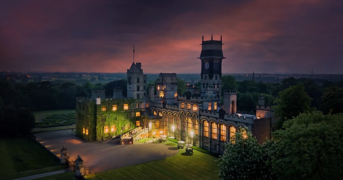 Roaring Twenties Night at Carlton Towers