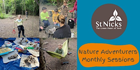 Nature Adventurers monthly sessions - March
