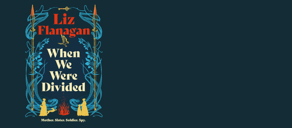 When We Were Divided, Book Launch with Liz Flanagan event image at Explore York Library, York Explore Library