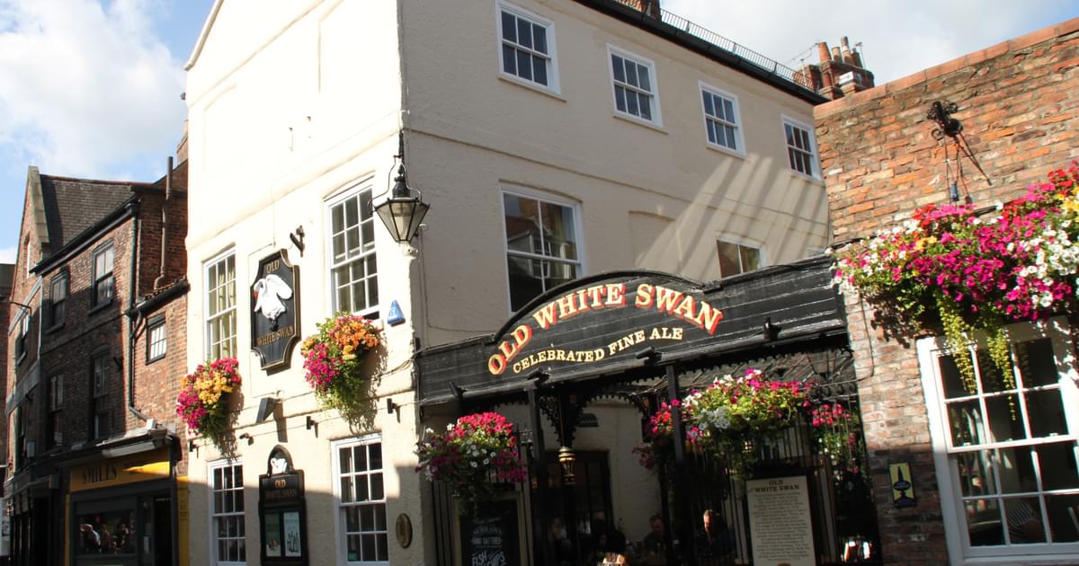 Historic Pub Walking Tour