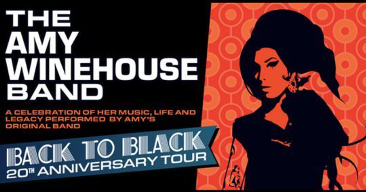 The Amy Winehouse Band