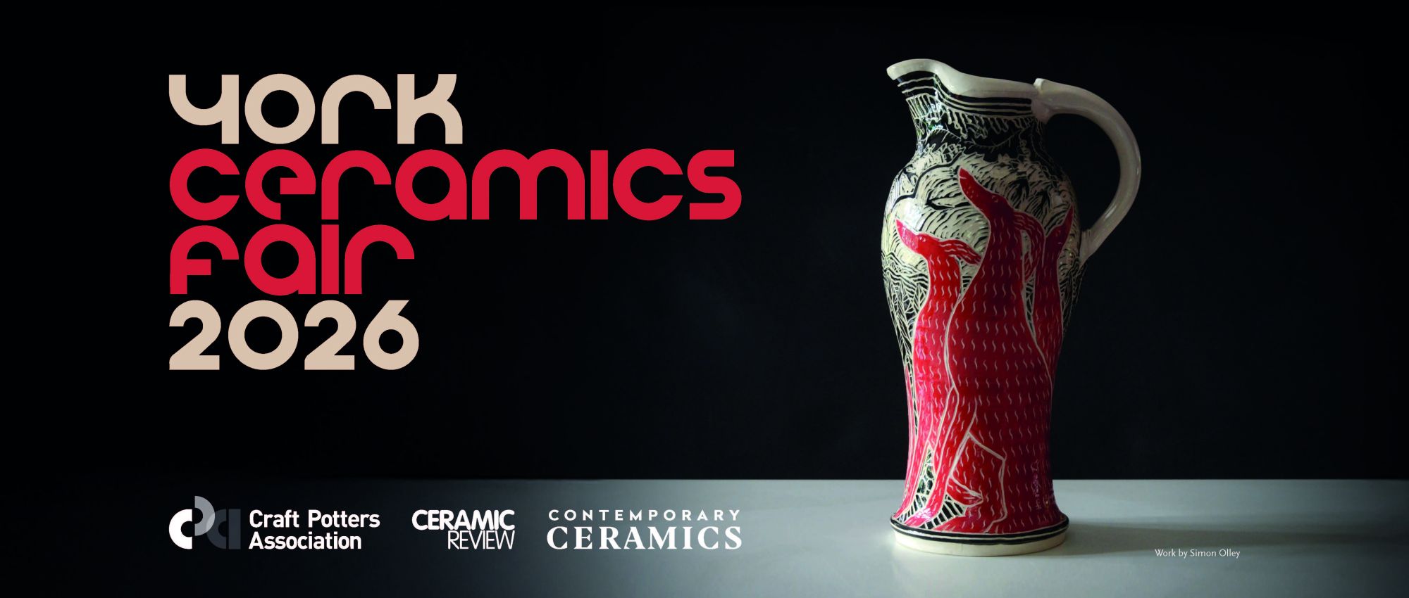York Ceramics Fair 2026