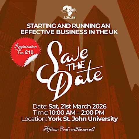 Starting and Running an Effective Business in the UK