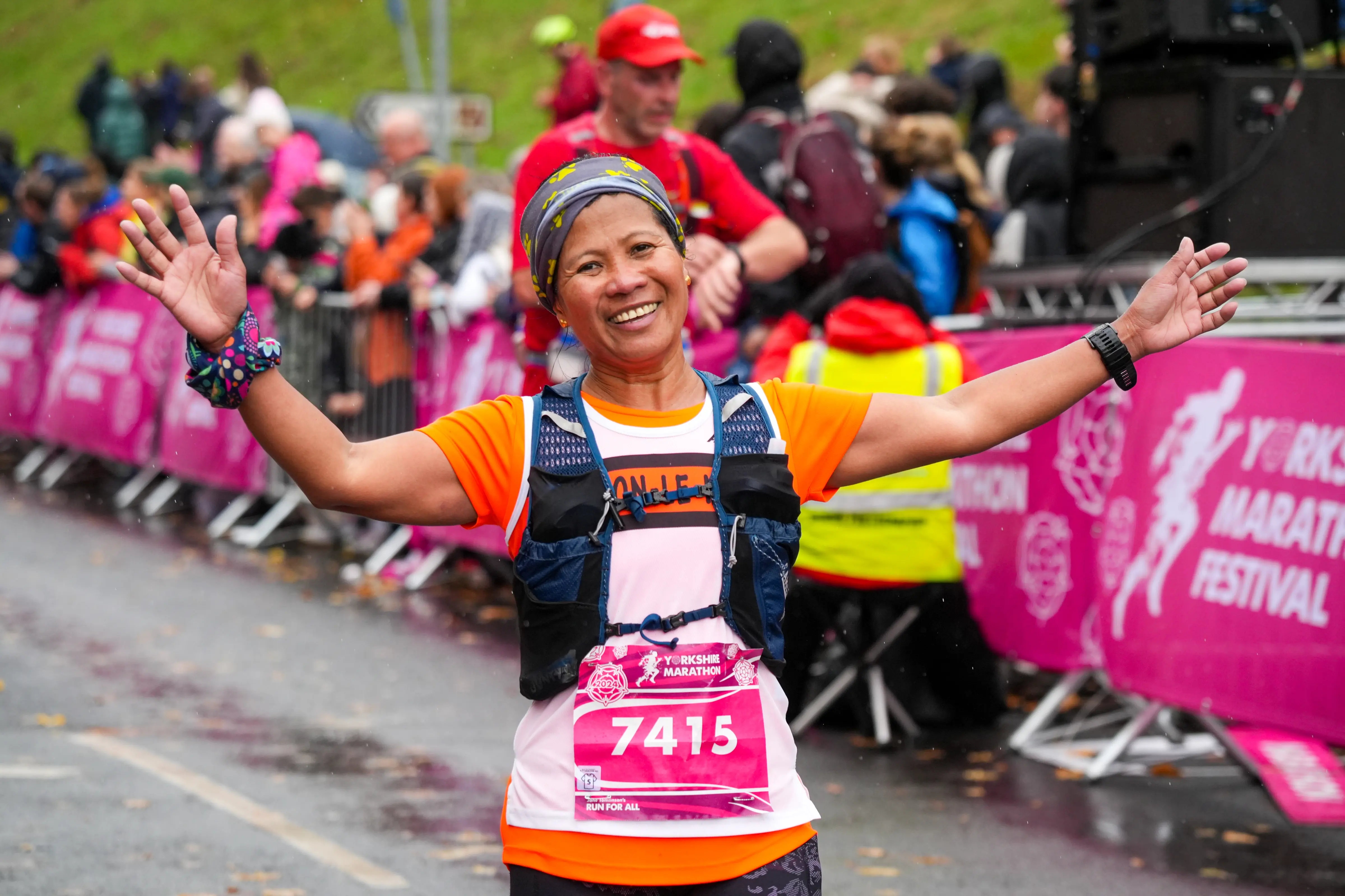 Altra Yorkshire Marathon 2026