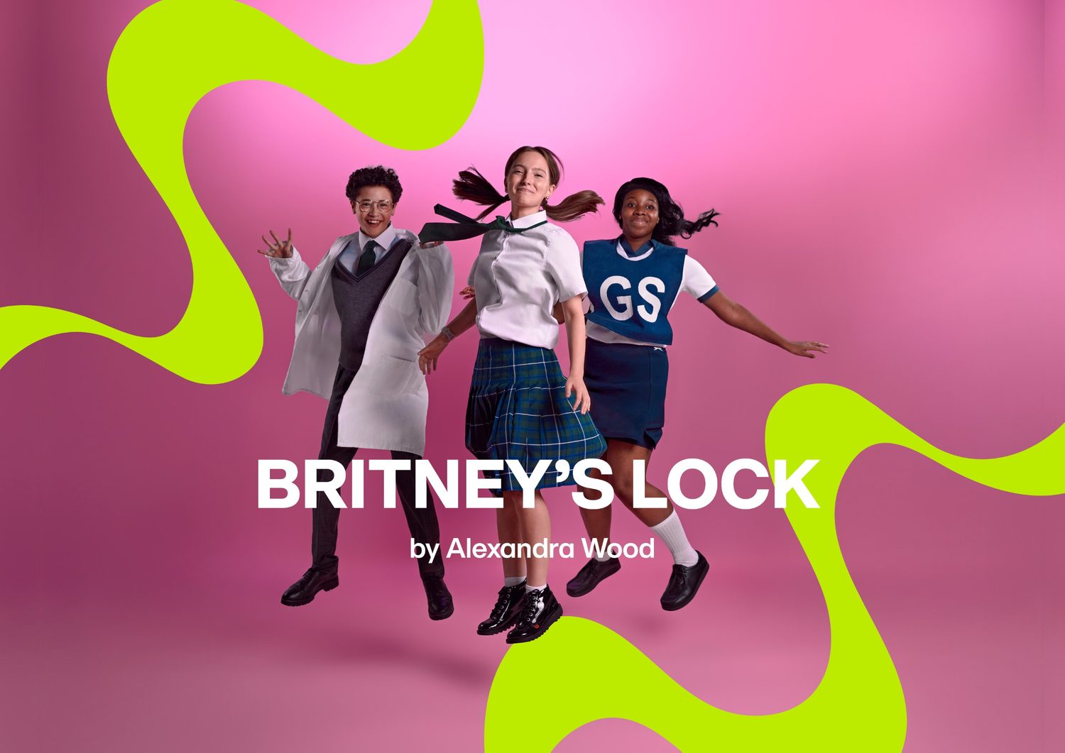 NT Connections: Britney’s Lock event image at Studio, York Theatre Royal