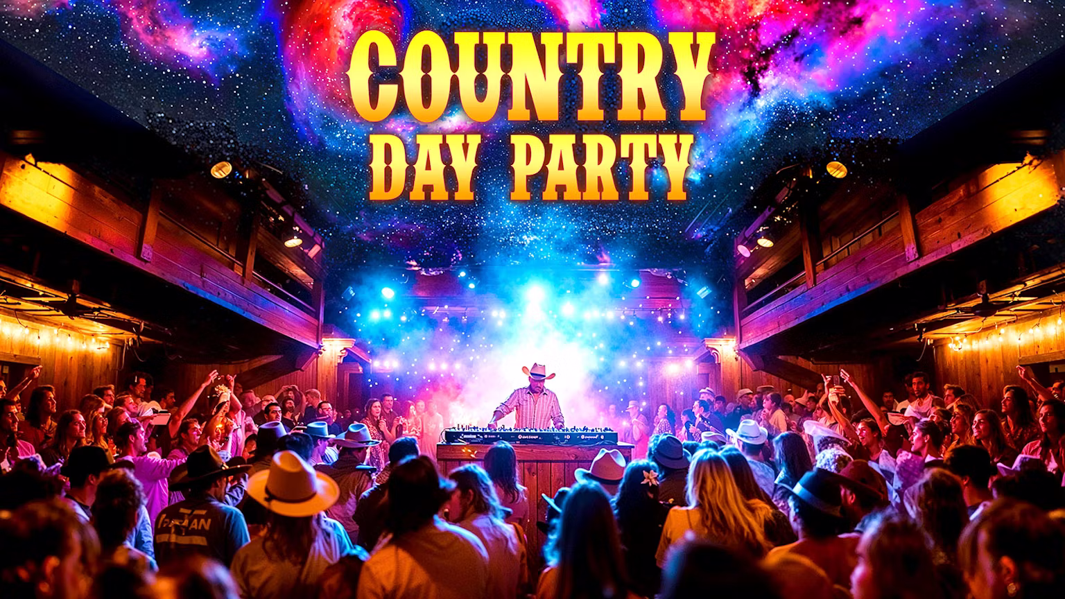 Country Day Party: York