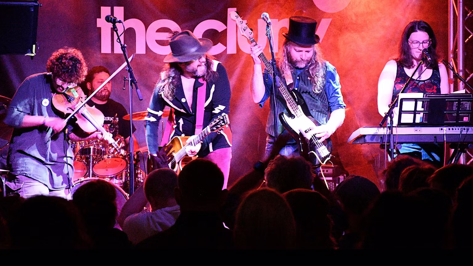 Driven Serious - THE Captain'S Beard