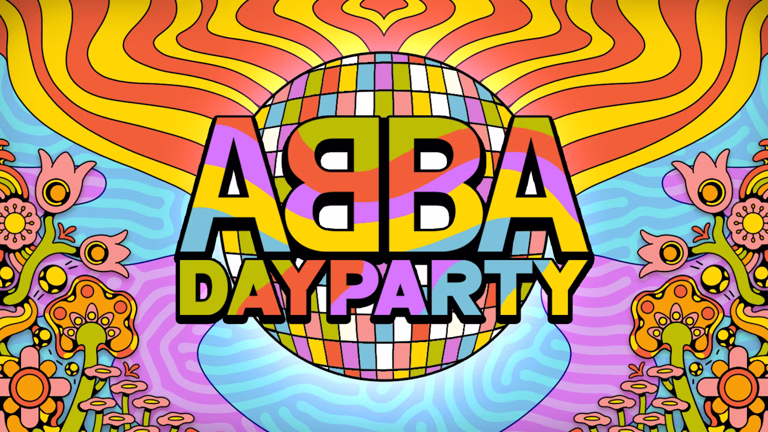 The ABBA Day Party: York