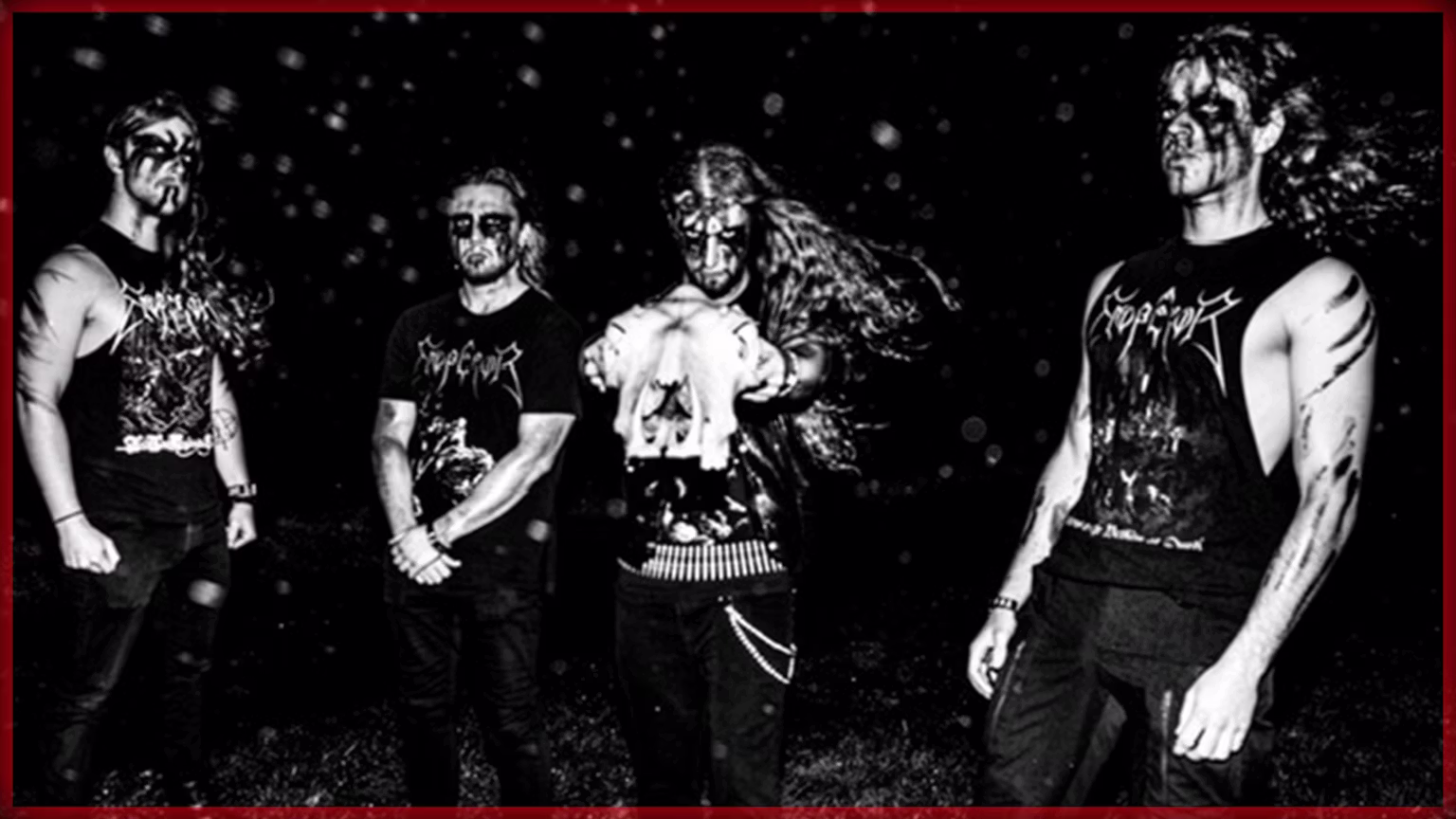 ANDRACCA - MIŠKO BOBA - BRUUL - DARKENED VOID