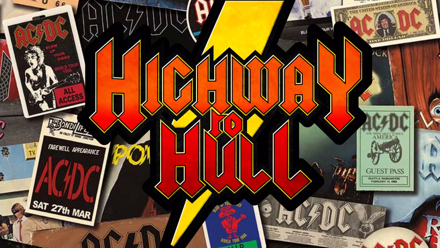 Highway To Hull (AC/DC Tribute)